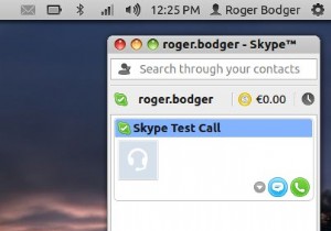 Đánh giá Skype 4 dành cho Linux - Rất tốt