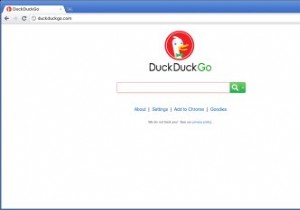 DuckDuckGo - Công cụ tìm kiếm tiếp theo của bạn
