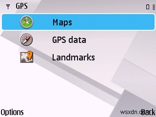 GPS miễn phí cho điện thoại Nokia của bạn