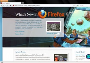 Firefox 4 so với Internet Explorer 9 - Tiến lên!