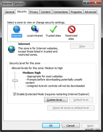 Bản xem trước Internet Explorer 9 Beta - Microsoft làm tốt lắm