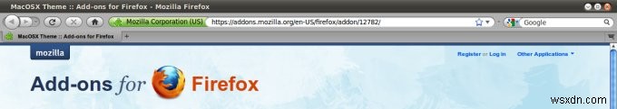 Bản xem trước Firefox 4 - Foxy, sắc nét và nhanh chóng!