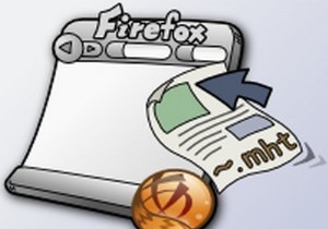 Cách mở tệp .mht trong Firefox trên Linux