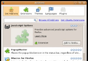 Quản lý các tiện ích bổ sung của Firefox theo cách tập trung - Hướng dẫn