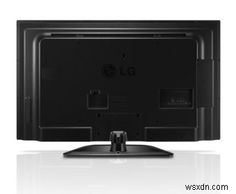 Người dùng câm, TV thông minh - Đánh giá LG 42LN570