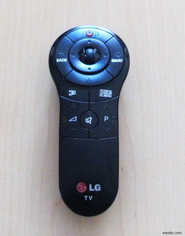 Người dùng câm, TV thông minh - Đánh giá LG 42LN570
