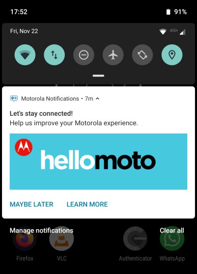 Motorola One Zoom - Lumia đã chết, One muôn năm