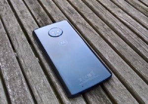 Motorola Moto G6 - Ba năm sau ...