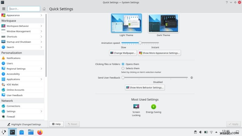 Asus Vivobook cũ &đèn neon KDE mới - Mới mẻ