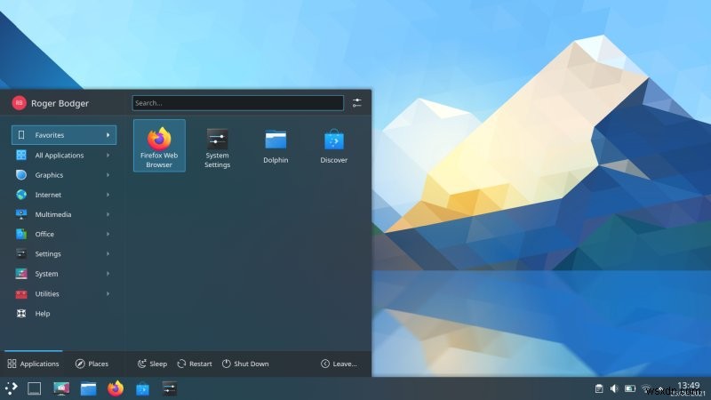 Asus Vivobook cũ &đèn neon KDE mới - Mới mẻ