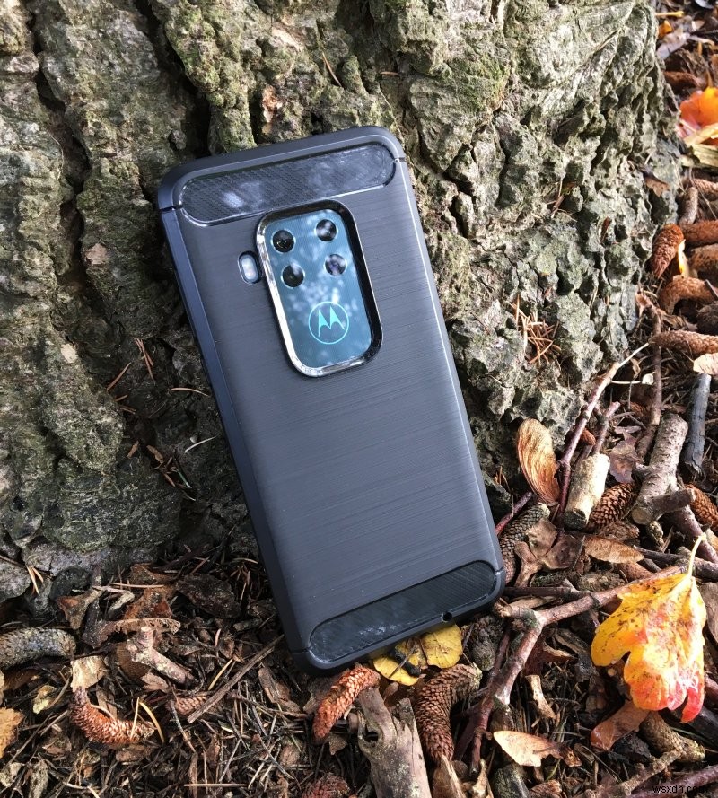 Motorola One Zoom &nâng cấp lên Android 10