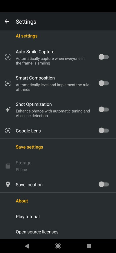 Motorola One Zoom &nâng cấp lên Android 10