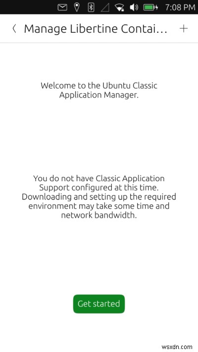 Nỗi nhớ ập đến! Aquaris E4.5 &Ubuntu Chạm lại