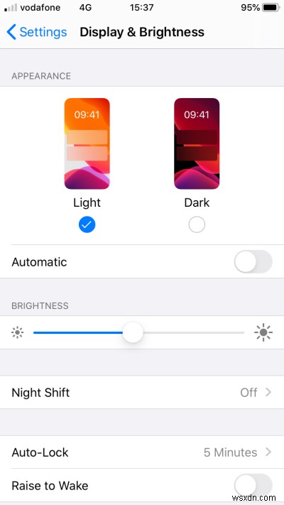 Đã thử nghiệm:Bản cập nhật iPhone 6s và iOS 13