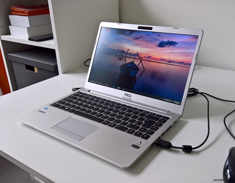 Slimbook Pro2 đã có mặt - Rất, RẤT đẹp