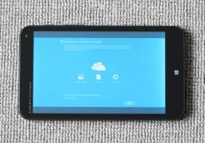 HP Stream 7, Windows 10, khả năng truy cập và tương lai