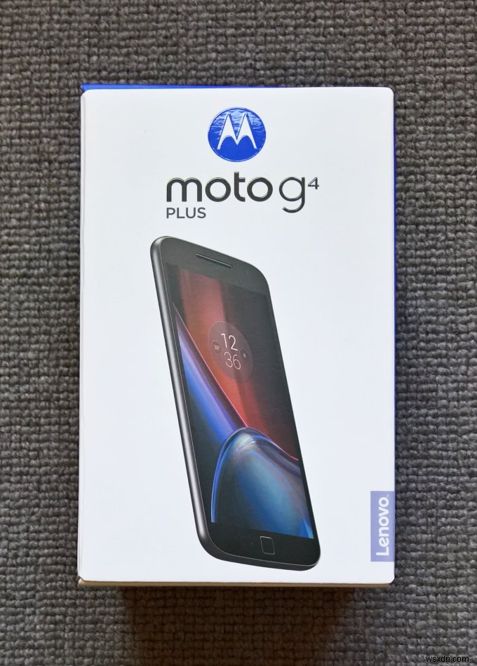 Đánh giá Motorola Moto G4 - Vô cùng tinh tế