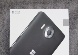 Microsoft Lumia 950 - The Last of the Mohicans