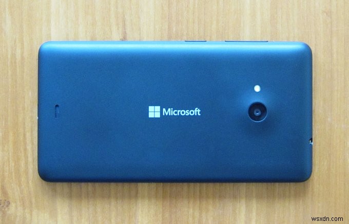 Đánh giá Microsoft Lumia 535 - Một lần nữa, tuyệt vời