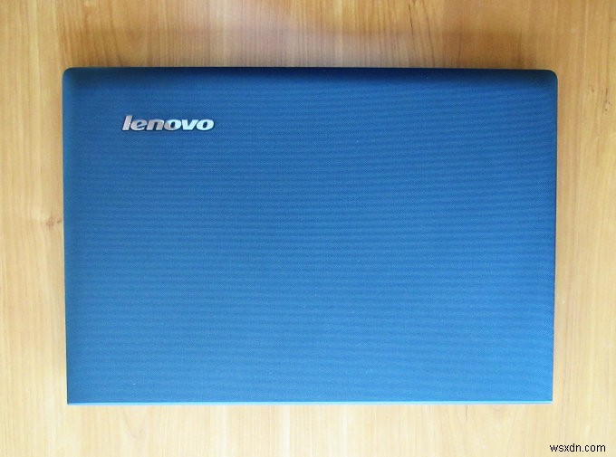 Giới thiệu máy tính xách tay thử nghiệm Linux mới của tôi:Lenovo G50