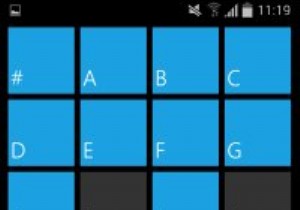 Làm cho Android giống như Windows Phone