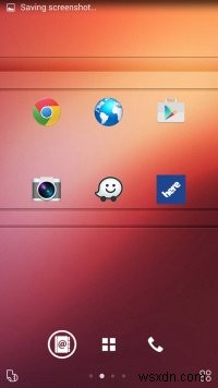 Làm cho Android trông giống như điện thoại Ubuntu