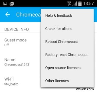 Đánh giá nhanh Google Chromecast