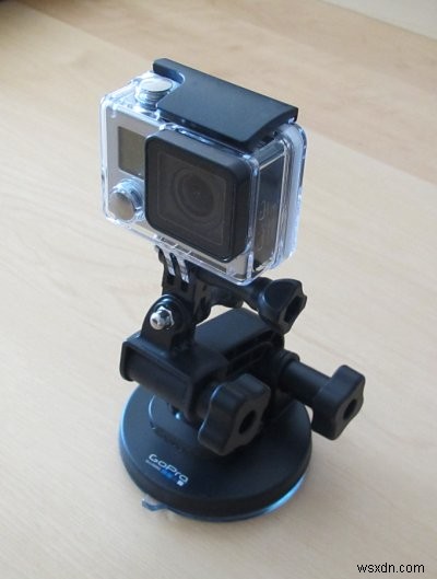 Đánh giá GoPro HERO3+ Silver Edition