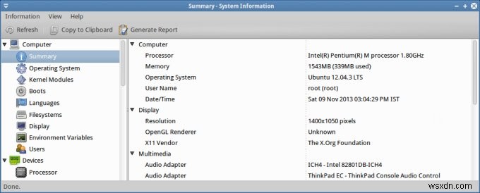 Hồi sinh máy tính xách tay (gần như) mười năm tuổi với Linux