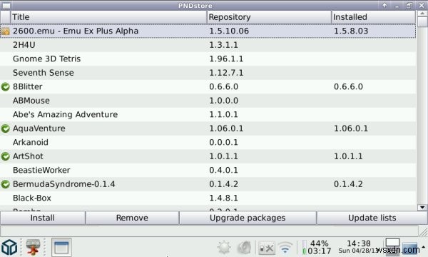 Đánh giá OpenPandora, phần hai