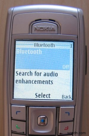 Bảo mật Bluetooth