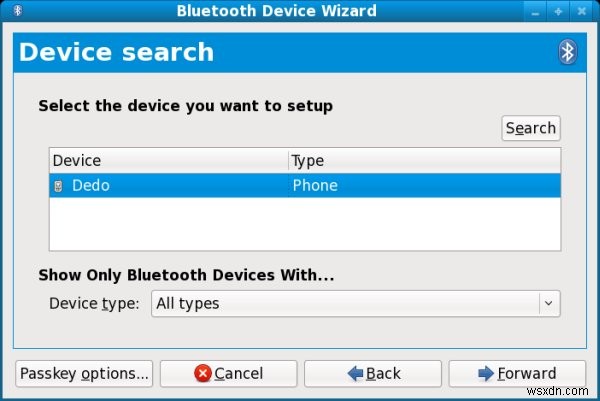 Bảo mật Bluetooth