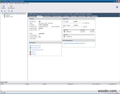 Cách sao chép máy ảo trong VMware ESXi