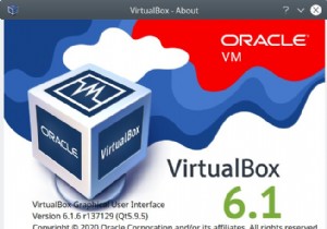 VirtualBox &kết nối mạng không còn hoạt động nữa