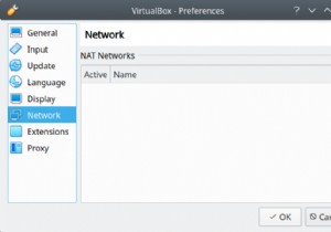 Hướng dẫn cấu hình mạng VirtualBox &NAT