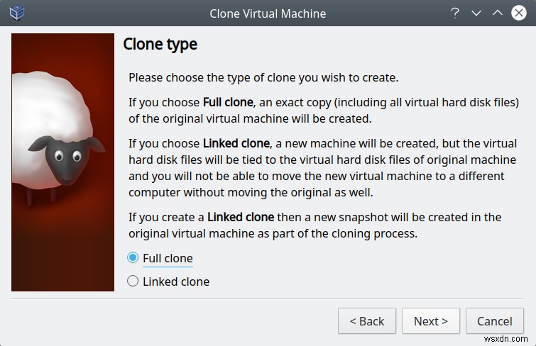 VirtualBox:thay đổi kích thước đĩa cứng - với sửa đổi hd và ảnh chụp nhanh