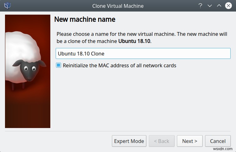 VirtualBox:thay đổi kích thước đĩa cứng - với sửa đổi hd và ảnh chụp nhanh
