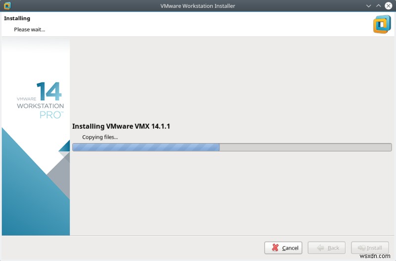 VMware Workstation 14 - Mở rộng và đắt tiền