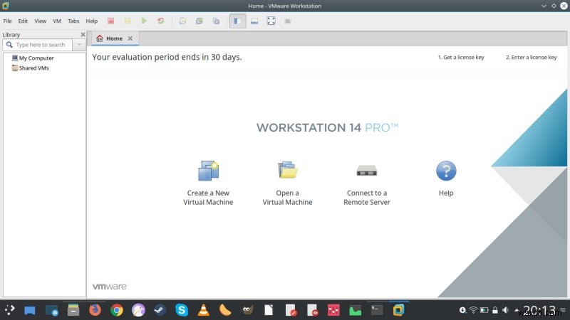 VMware Workstation 14 - Mở rộng và đắt tiền
