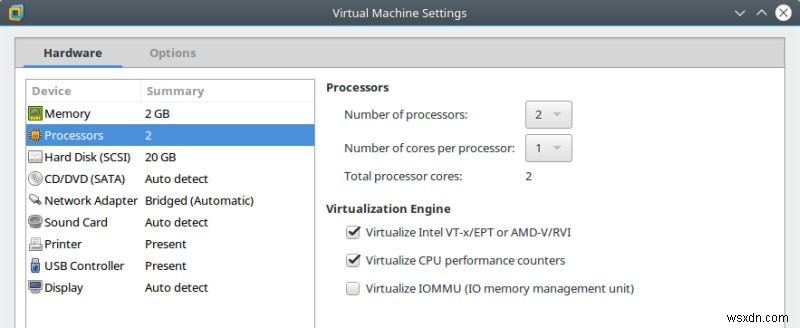 VMware Workstation 14 - Mở rộng và đắt tiền