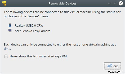 Đánh giá VMware Player 14 - Thực tế thay thế