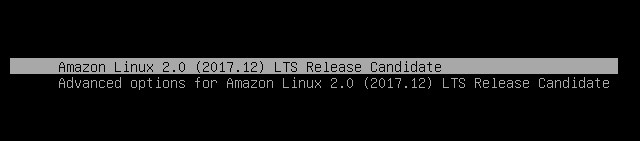 Amazon Linux 2 - Ai đã đánh cắp pho mát của tôi?