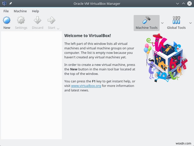 Tổng quan về VirtualBox 5.2 - Một bản nâng cấp đẹp mắt, thiết thực