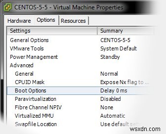 Một số mẹo và thủ thuật ESXi