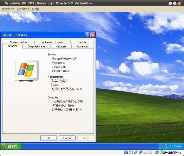 Cách chuyển đổi VirtualBox VDI sang đĩa VMware VMDK