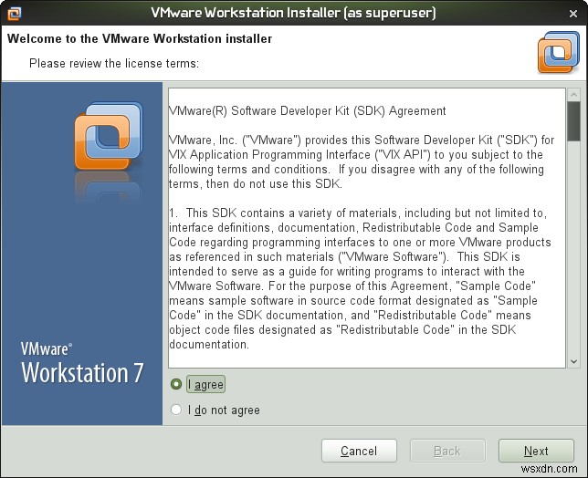 VMware Workstation trong Linux - Tuyệt vời!