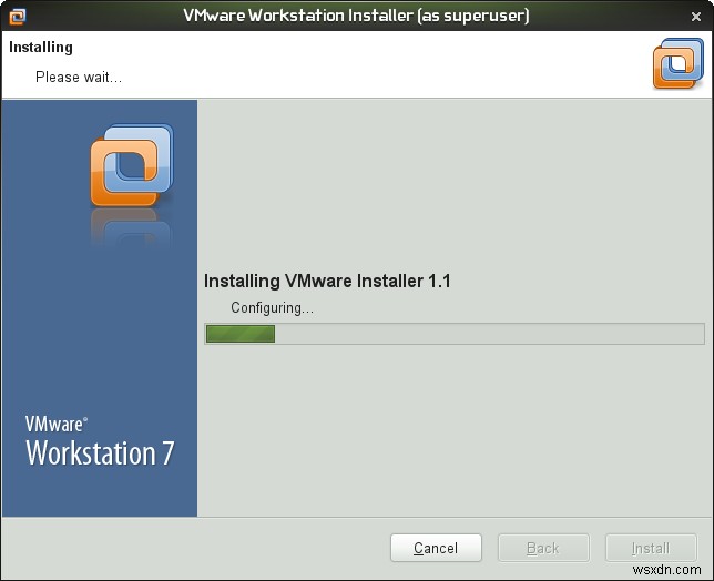 VMware Workstation trong Linux - Tuyệt vời!