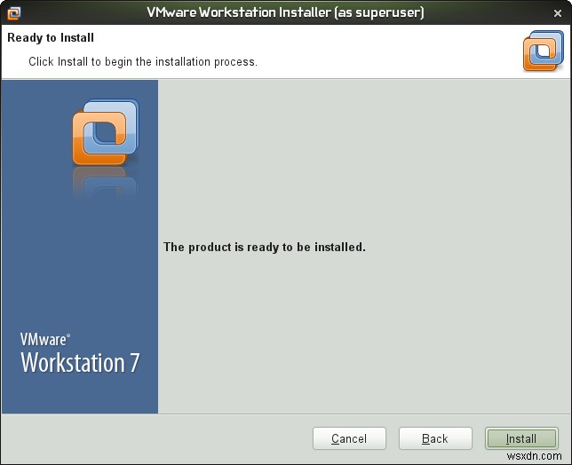 VMware Workstation trong Linux - Tuyệt vời!