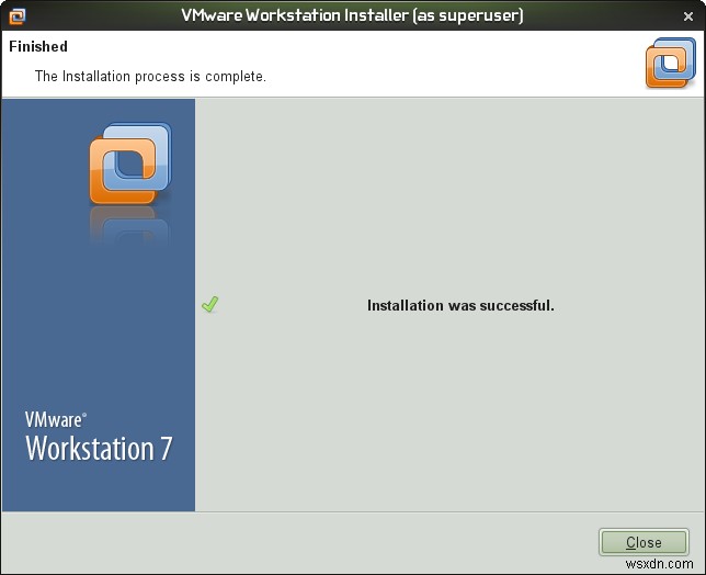 VMware Workstation trong Linux - Tuyệt vời!