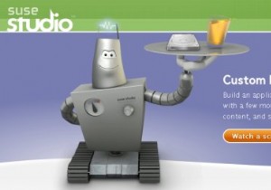 SUSE Studio - Tạo Linux của riêng bạn